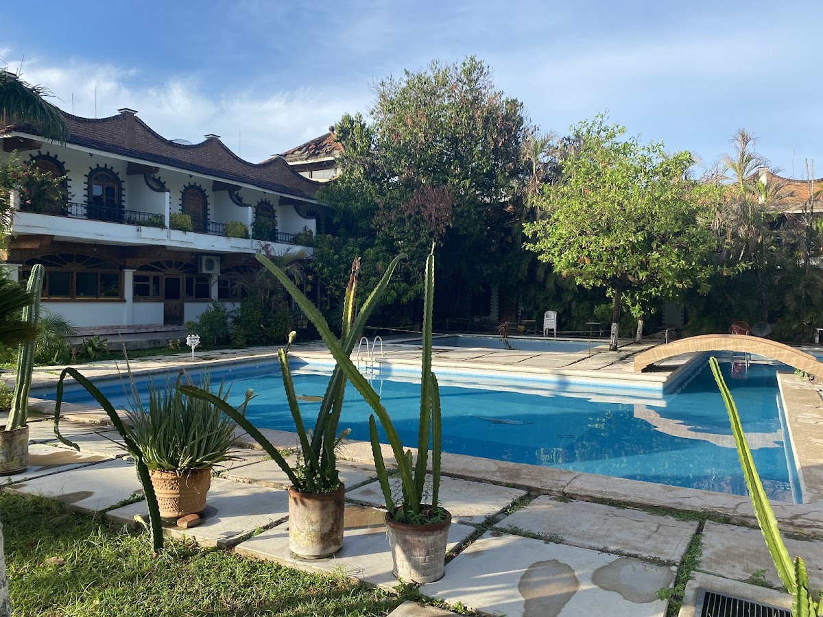 Hotel Cortijo De Leon